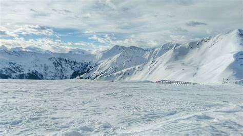 Saalbach Snow Report and Forecast 11 January 2018 - InTheSnow