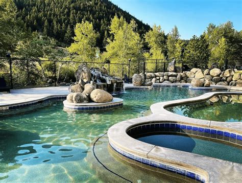 Broadwater Hot Springs: The One & Only Soak In The Capital Of Montana | Traxplorio