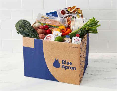 Blue Apron Meal Kit Review: How It Works, What It Costs & If the Meal Kits Are Worth It - Thrillist