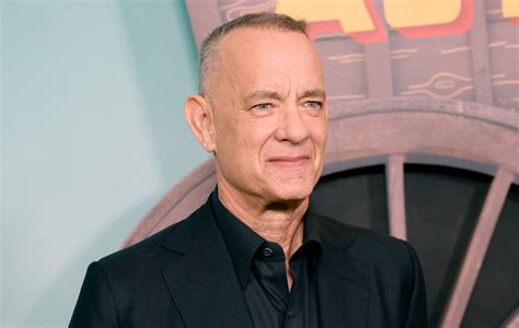 Tom Hanks reveals "most stupid career moment"