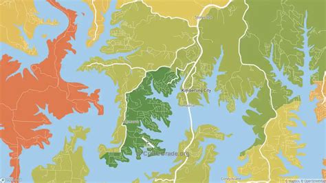 The Safest and Most Dangerous Places in Kimberling City, MO: Crime Maps and Statistics ...