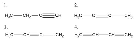 C4h6 Isomers List