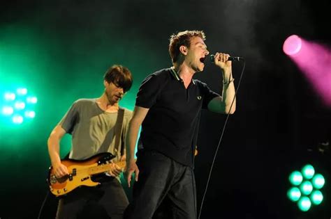 Blur fans rejoice as band reunites for 2023 Wembley show with tickets on sale this week ...