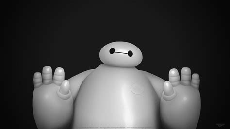 Baymax / Big Hero 6 by IgorPosternak on deviantART | Hero wallpaper, Baymax, Ipad air wallpaper