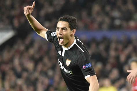 El Sevilla FC baraja el regreso de Wissam Ben Yedder