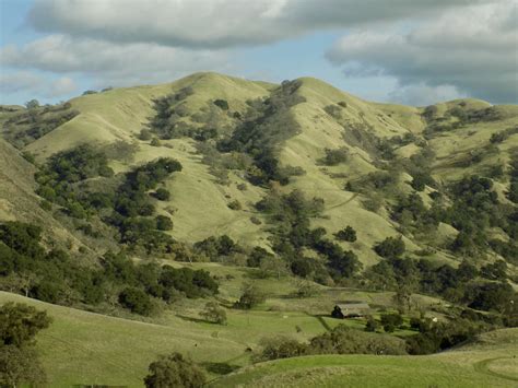 Sunol Regional Wilderness - Lonely Hiker