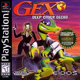 Gex 3: Deep Cover Gecko | Geekteam