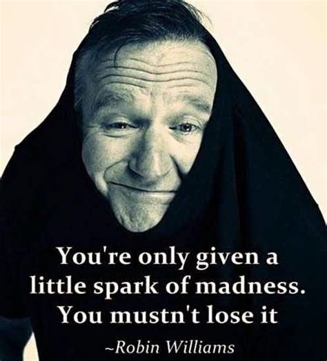 Robin Williams Quotes About Depression. QuotesGram