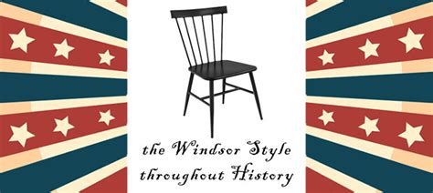 The Windsor Style Throughout History - East Coast Chair and Barstool