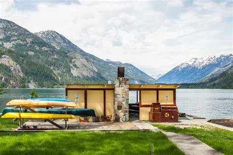 The North Cascades Lodge at Stehekin | Outdoor Project