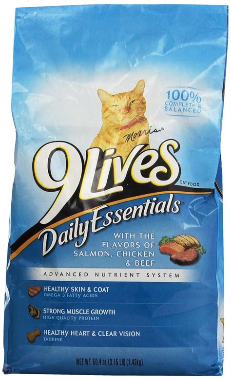 Publix: 9Lives Cat Food Only $.99 Per Bag (75% Off!) - Drugstore Divas