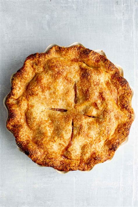 Grandma's Crisco Pie Crust Recipe - Coley Cooks