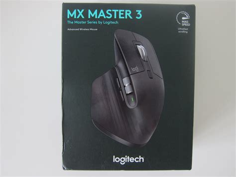 Logitech MX Master 3S wireless mouse www.sschittorgarh.com