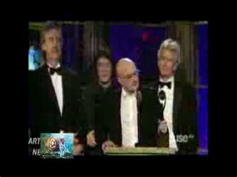 Genesis Speech at Rock and Roll Hall of Fame RRHoF 2010 - YouTube