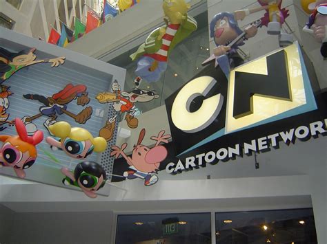 History of All Logos: All Cartoon Network Logos