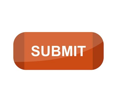 Premium Vector | Submit button