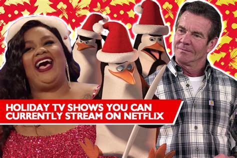 Best Christmas TV Shows on Netflix To Watch in 2019