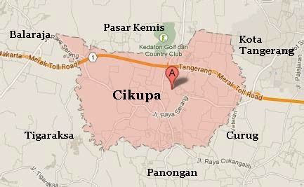 KotaKita.com: Kota Cikupa