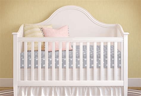 Milliard Crib Bed Mattress Review 2019 - Get What You Pay For