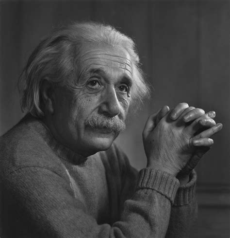 Albert Einstein