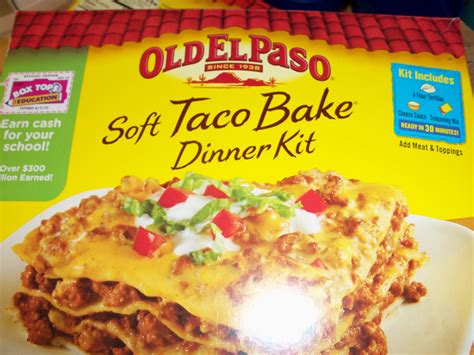 taco bake with soft tortillas