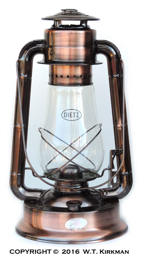 Dietz #80 Blizzard Cold Blast Lantern - The Source for Oil Lamps and Hurricane Lanterns