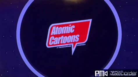 Atomic Cartoons Logo - YouTube