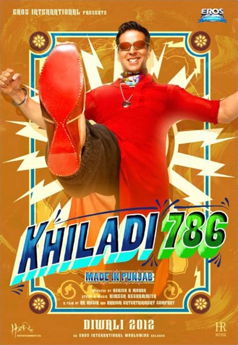 OHMLIVE: KHILADI 786 (2012)