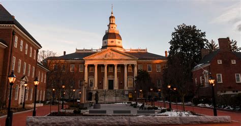 Maryland Senate Advances New Congressional Map - CBS Baltimore