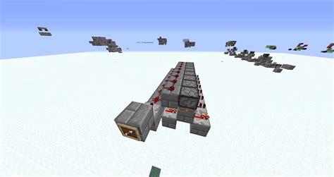 Single output comparator system : r/redstone