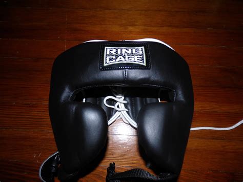 Ring to Cage Japanese Headgear Review : r/amateur_boxing