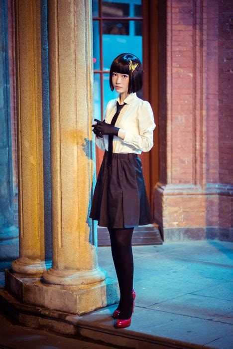 World Of Cosplay: Character: Yosano Akiko / Anime/Manga: Bungo Stray Dogs