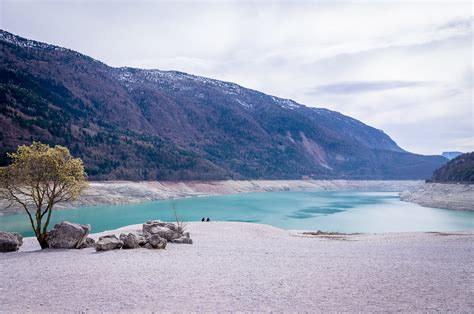 am Molveno See - Wandern in Südtirol & Gardasee: Wandertipps mit Fotos & GPS-Tracks