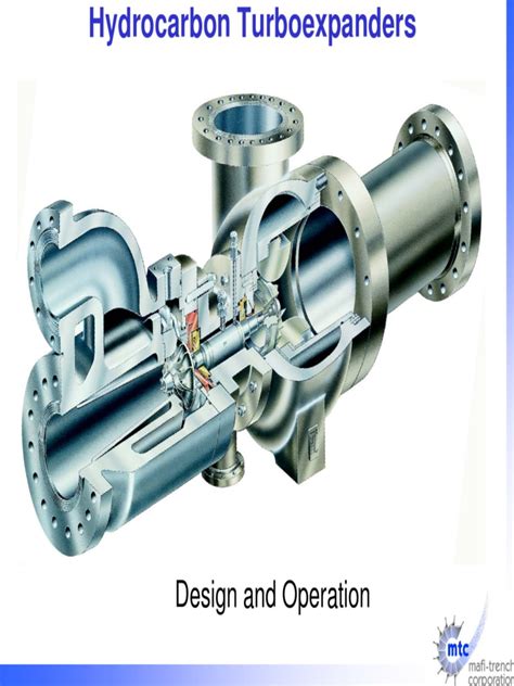 Turbo Expander | Bearing (Mechanical) | Gas Compressor