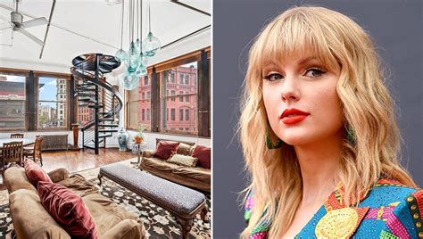Apartment where Taylor Swift took Polaroid photos for '1989' album artwork selling for $3.7M ...