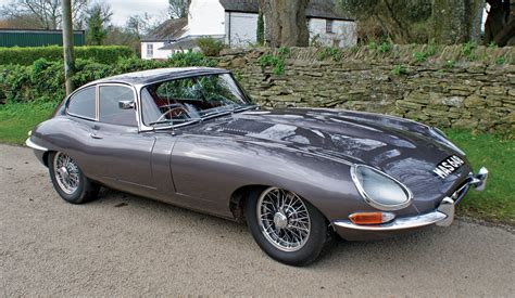 1961 Jaguar E-Type 3.8 Flat-Floor Coupe - Sports Car Market