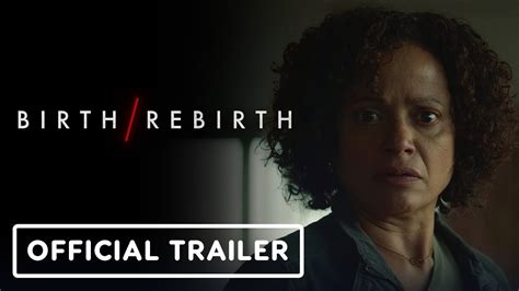 Trailer and Poster to Psychological Horror ‘birth/rebirth ...