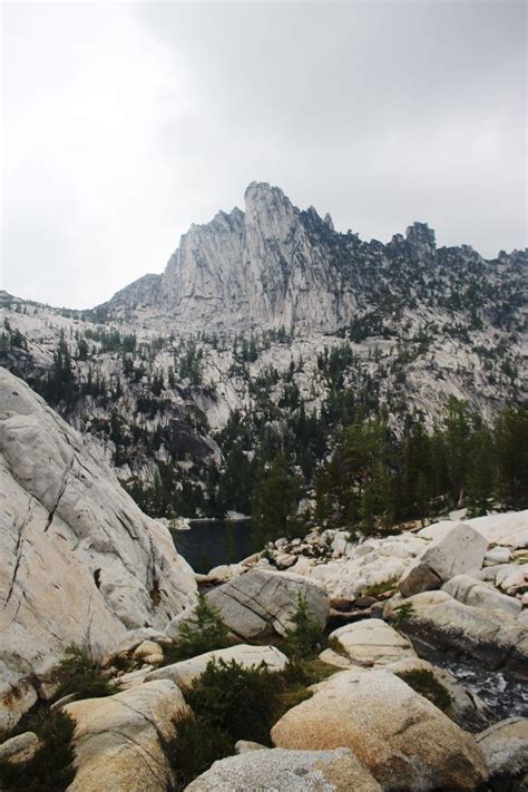 Lake Viviane- The Enchantments | The enchantments, Lake, Natural landmarks