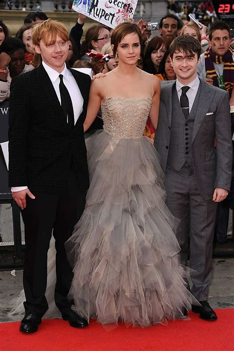 'Harry Potter and The Deathly Hallows - Part 2' premiere