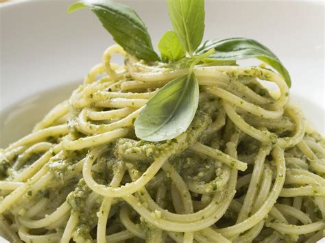 Pasta Mit Pesto Alla Genovese Rezept Eat Smarter | Hot Sex Picture