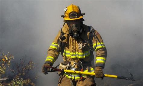 Protect Our West: Wildland Firefighter Gear & Equipment - Cowboy Lifestyle Network