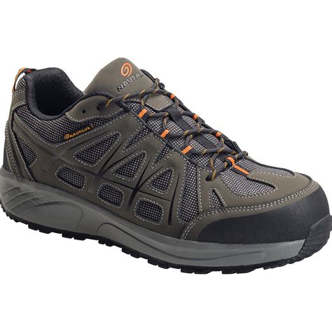 Nautilus Surge Men's Composite Toe Electrical Hazard Athletic Work Shoe, N2502