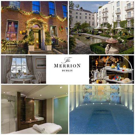 Merrion Hotel & Spa – Dublin