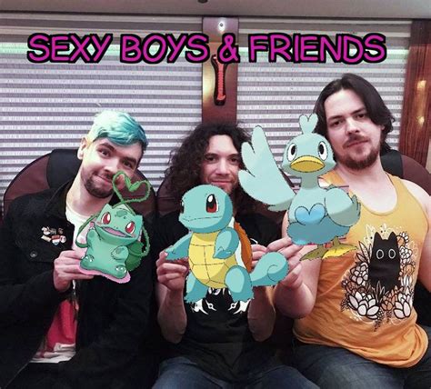 Gotta catch them all... Pokemon + YouTubers : r/gamegrumps