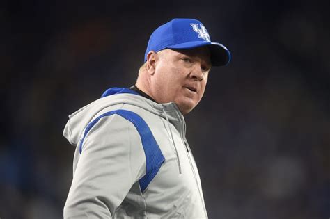 Kentucky, Mark Stoops agree on contract extension - National Football Post