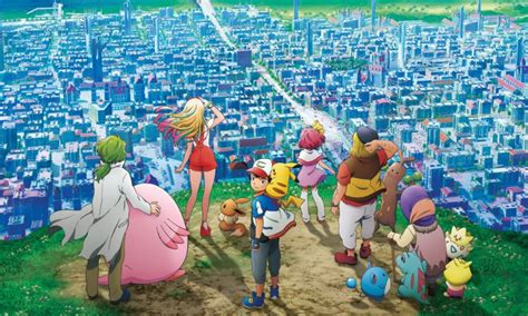 Film Review: 'Pokemon: The Power of Us' - Fuzzable