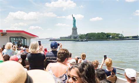 Circle Line Sightseeing Cruises | Manhattan, NY 10036