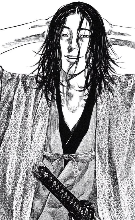 [Request] Sasaki Kojiro from Vagabond : SoulsSliders