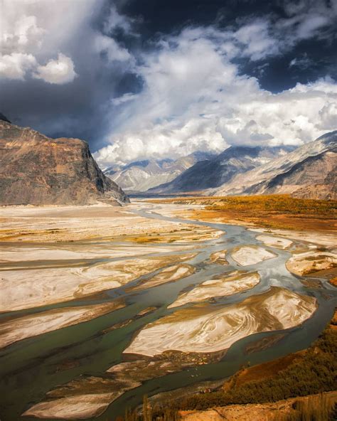 Skardu Valley