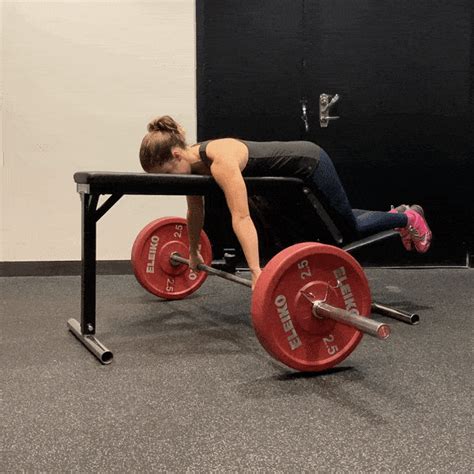 How to Do Seal Row: Muscles Worked & Proper Form – StrengthLog